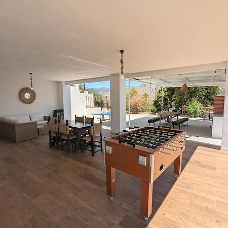 Casa Rural Pagalvan 말라가 외부 사진